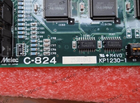 1pcs Melec C-824 KP1230-1 100% tested by DHL or FEDEX
