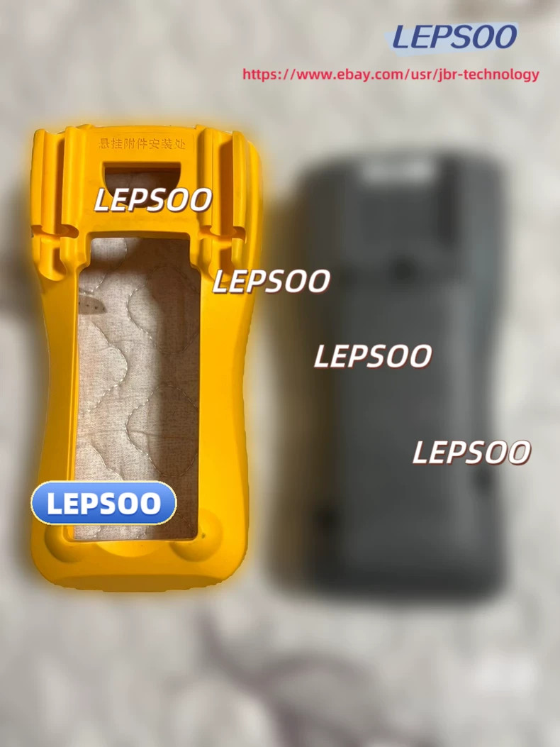 1PCS Used FLUKE 115c,117c protective cover***
