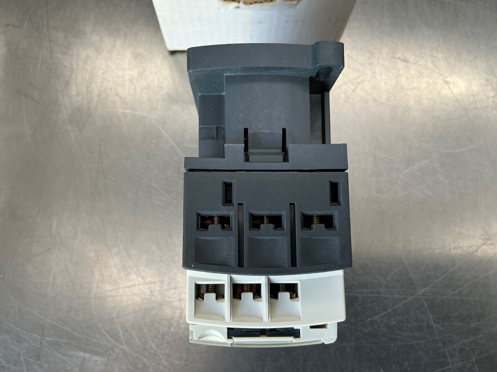 Telemecanique LC1D09F7 Contactor 110v 50/60Hz