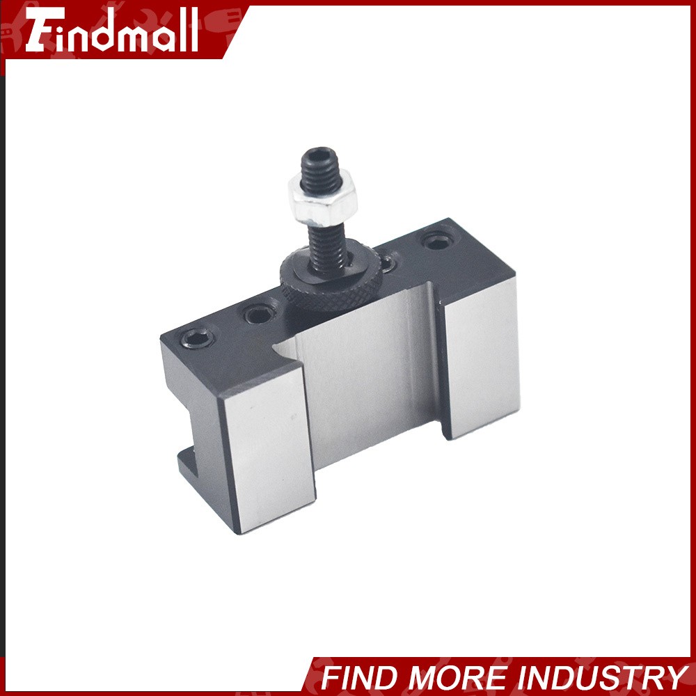 OXA #1 250-001 Quick Change Turning Facing Tool Post Holder For Lathe
