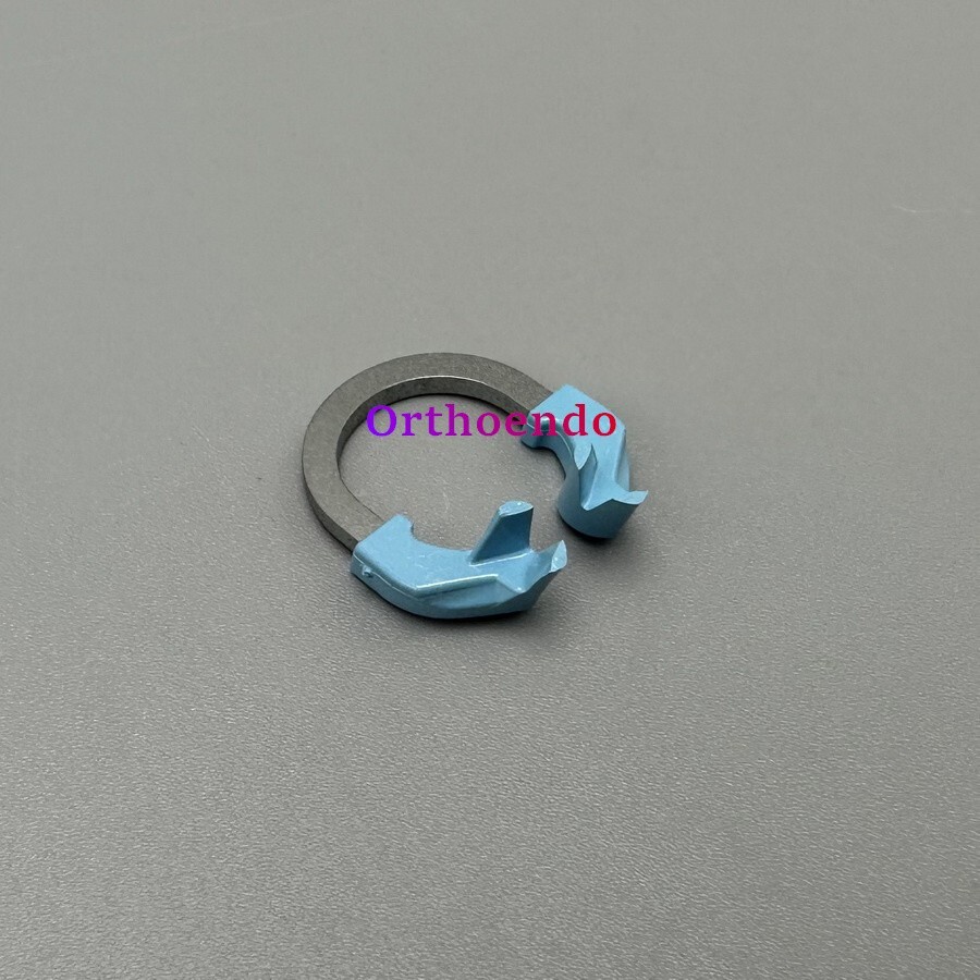 Dental Matrix Bands Ring Clamp Sectional Matrice Fit Garrison Palodent