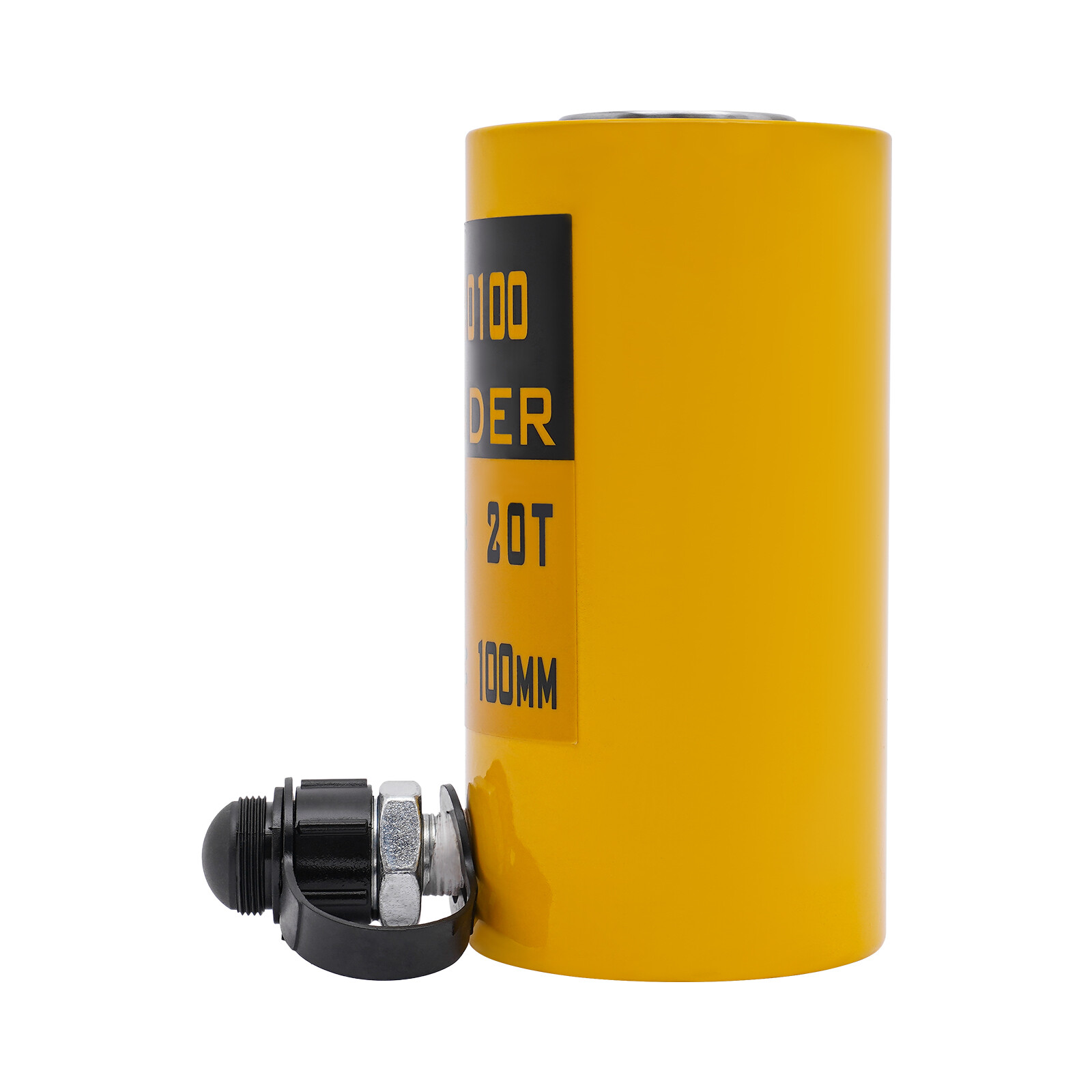 RSC-20100 20 Ton Hydraulic Cylinder Jack 4″ 100mm Stroke Single Acting