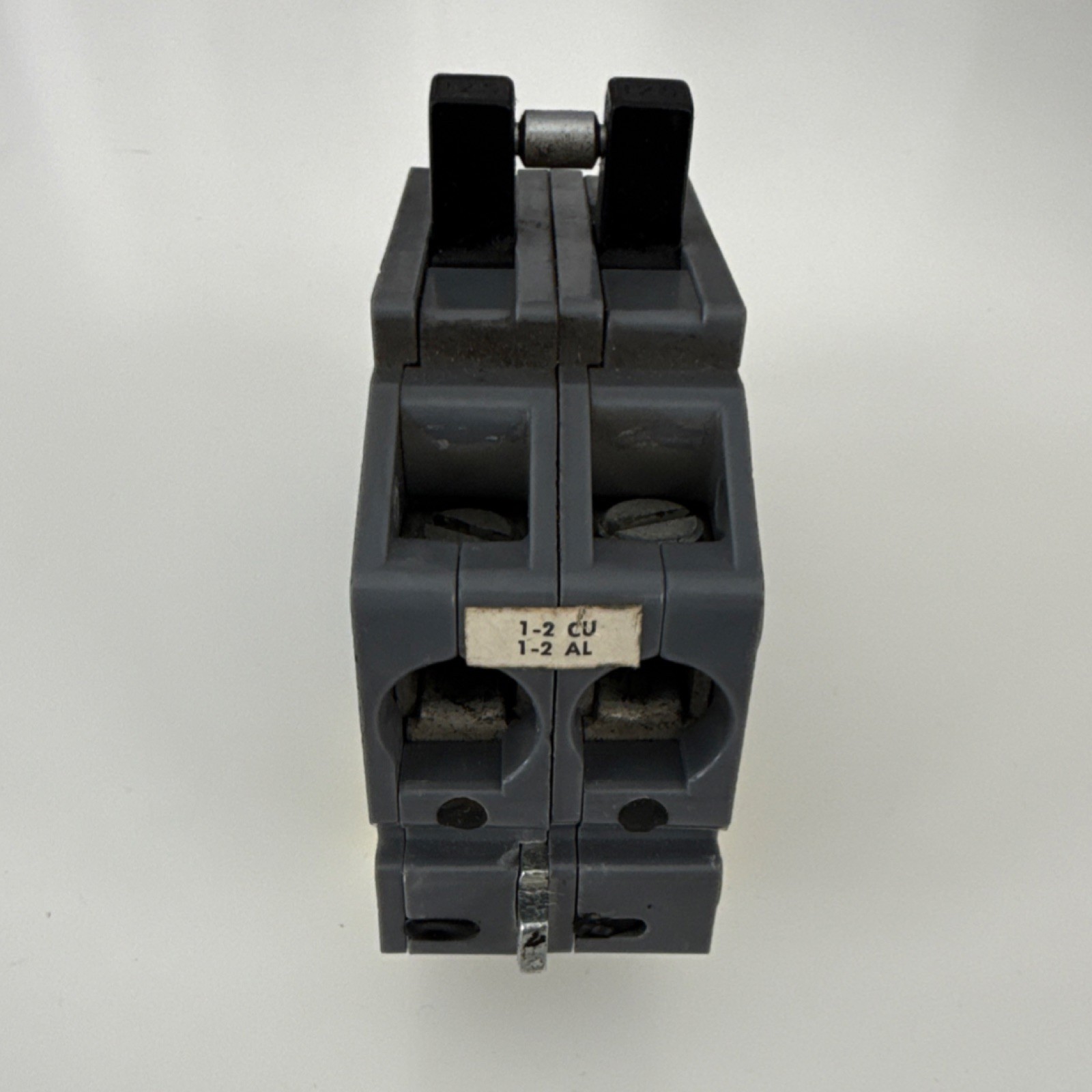 Zinsco HQC 2-Pole 125A Circuit Breaker 120/240V Branch Circuit Switch