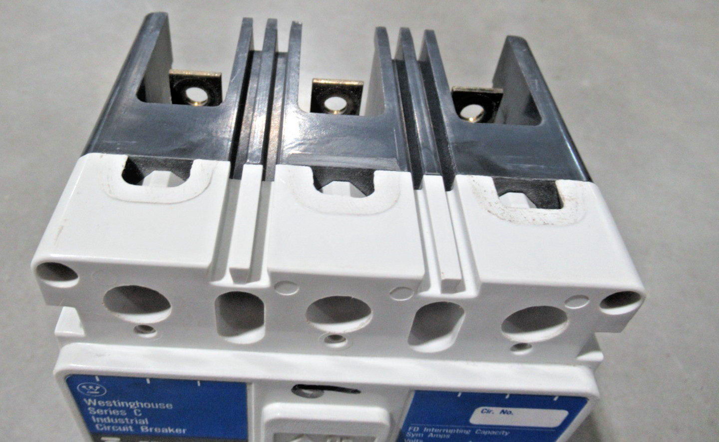 Westinghouse Eaton FD3030 Circuit Breaker 30A, 600VAC, 3P, FD 25K *NEW TAKEOUT*