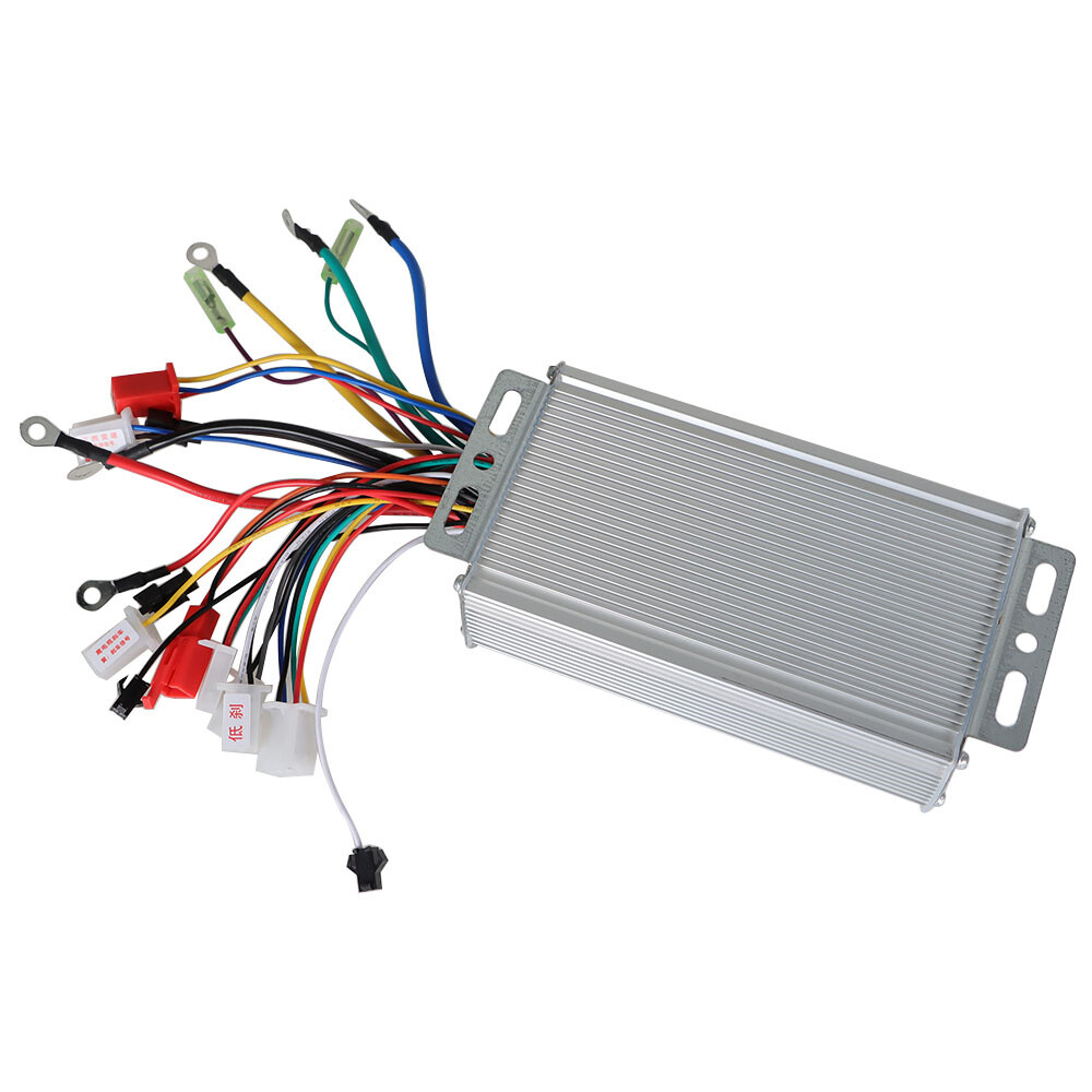 DC 24/36V 500W Electric Bicycle E-bike Scooter Brushless Motor Speed Controller
