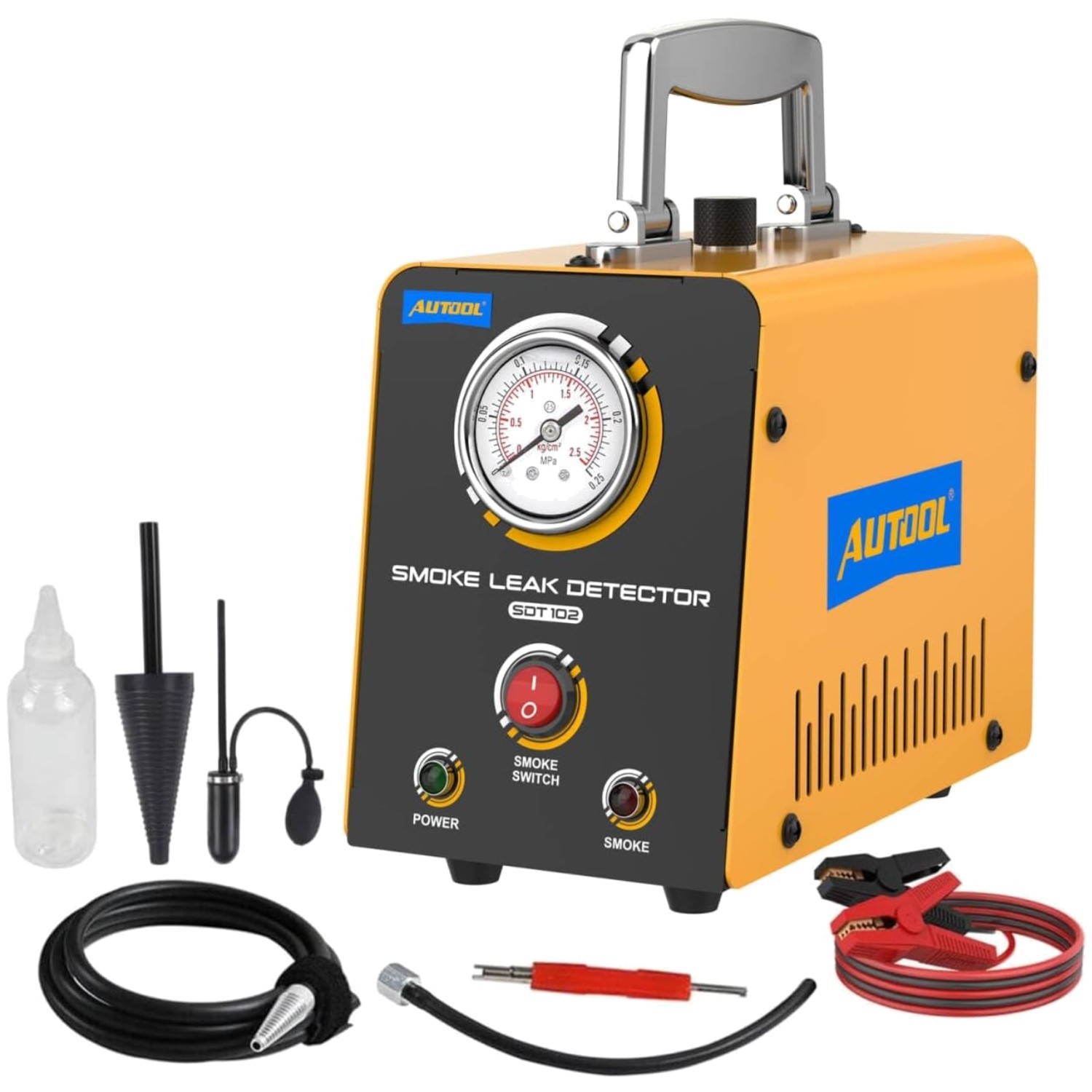 Car EVAP Leak Detector with Air Compressor