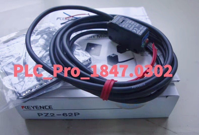 1PCS New Keyence PZ2-62P PZ262P Photoelectric Sensor Fast shipping