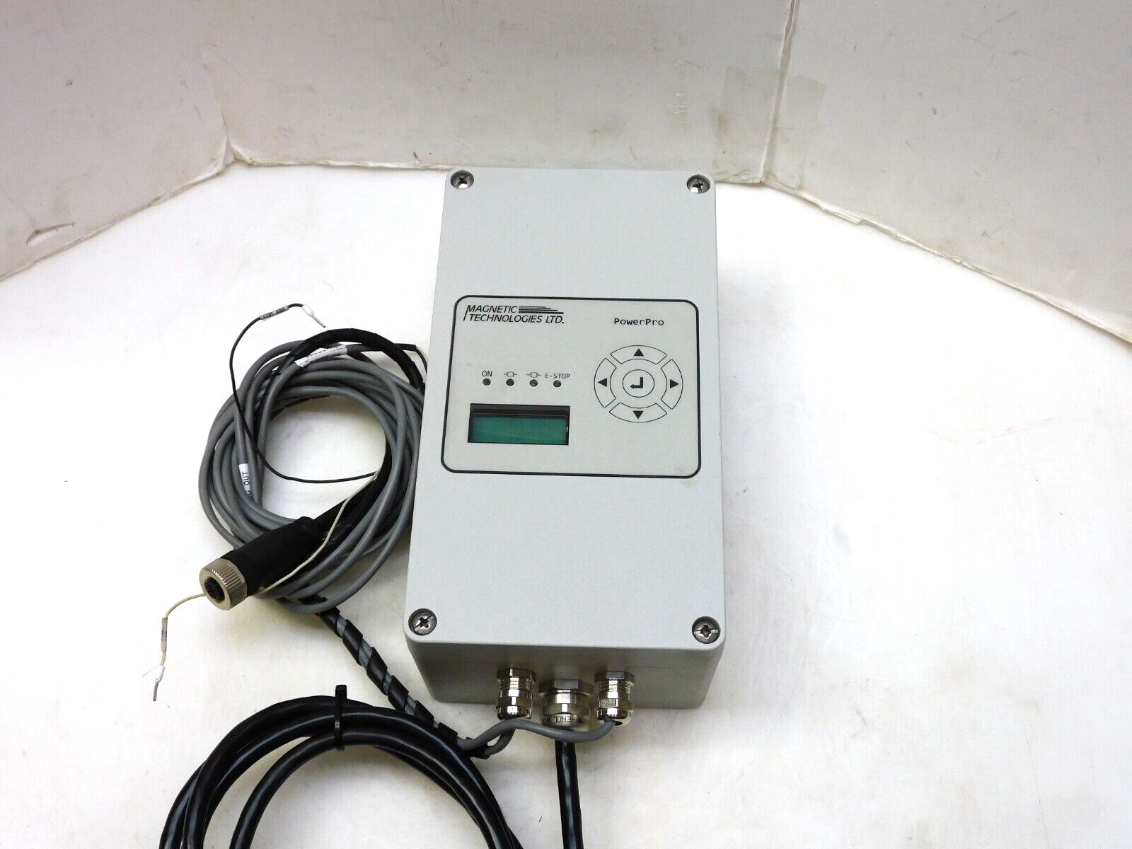 MAGNETIC TECHNOLOGIES MPP24-II POWER PRO POWER SUPPLY