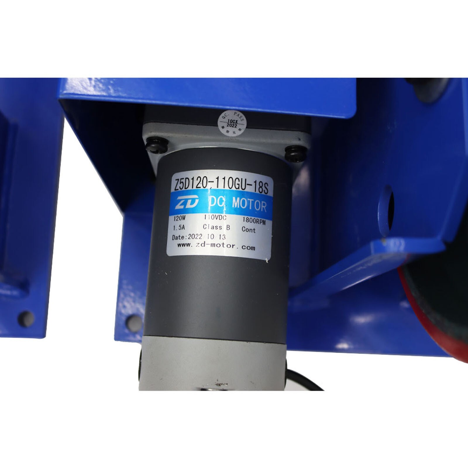 Welding Turning Roll Weld Positioner 2200LB Digital Display Welding Roller Rack