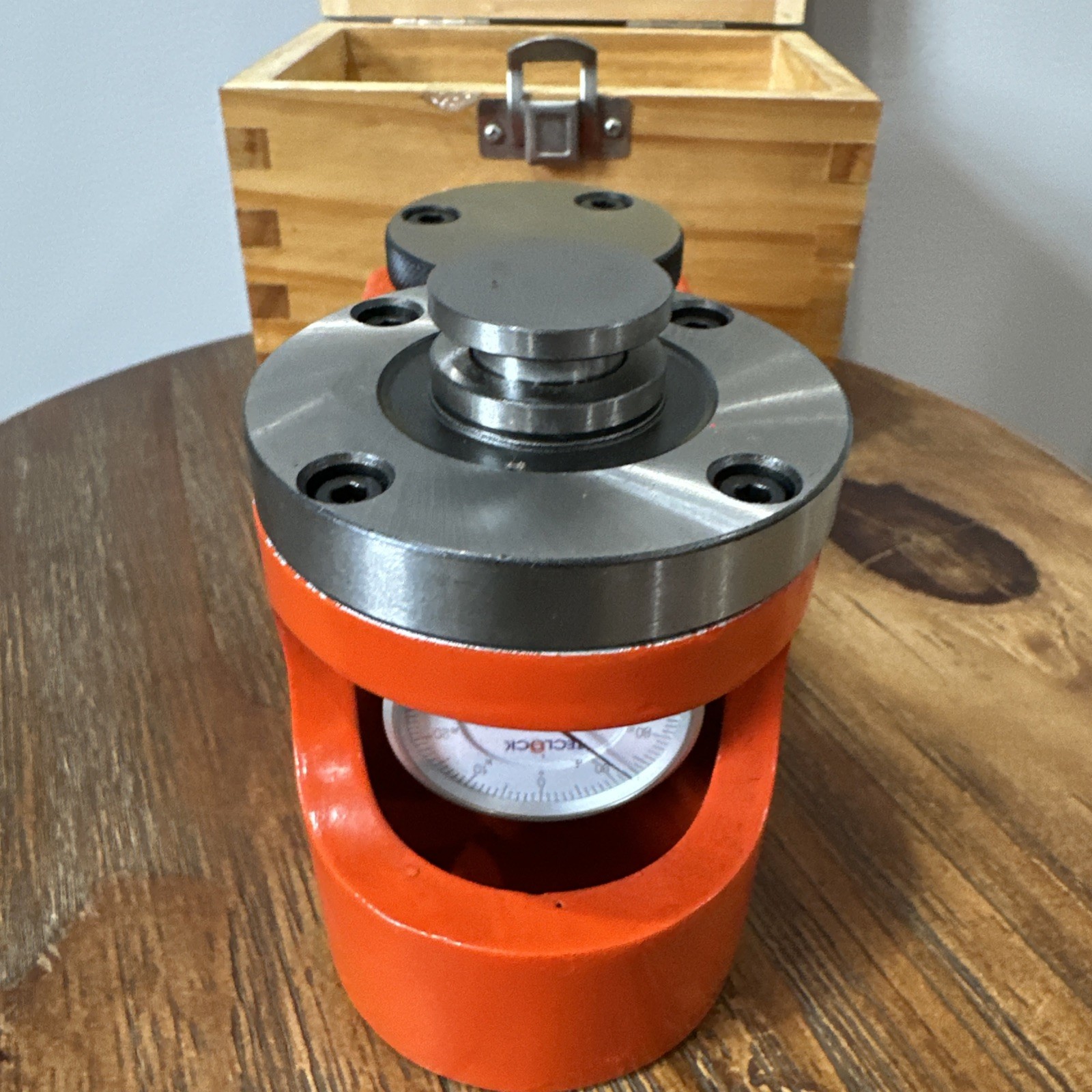 STM HP-100 HEIGHT PRESETTER