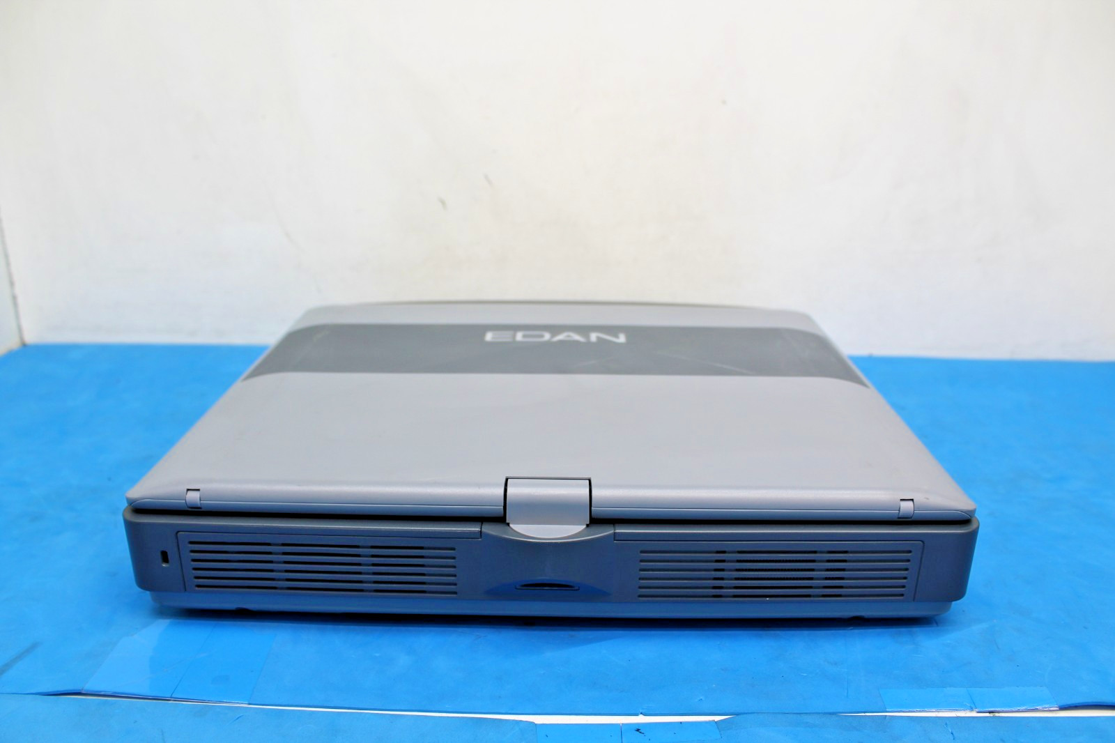 Edan Acclarix AX7 Portable Ultrasound FOR PARTS/REPAIR **READ** T9-D14