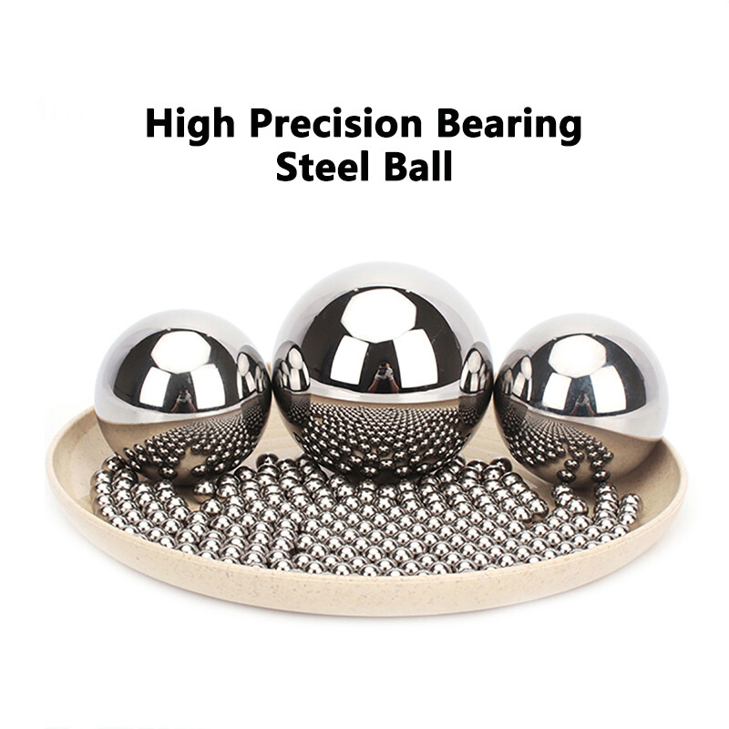 Dia 1mm – 125mm Chrome Steel Ball High Precision Bearing Ball GCR15 Metal Ball