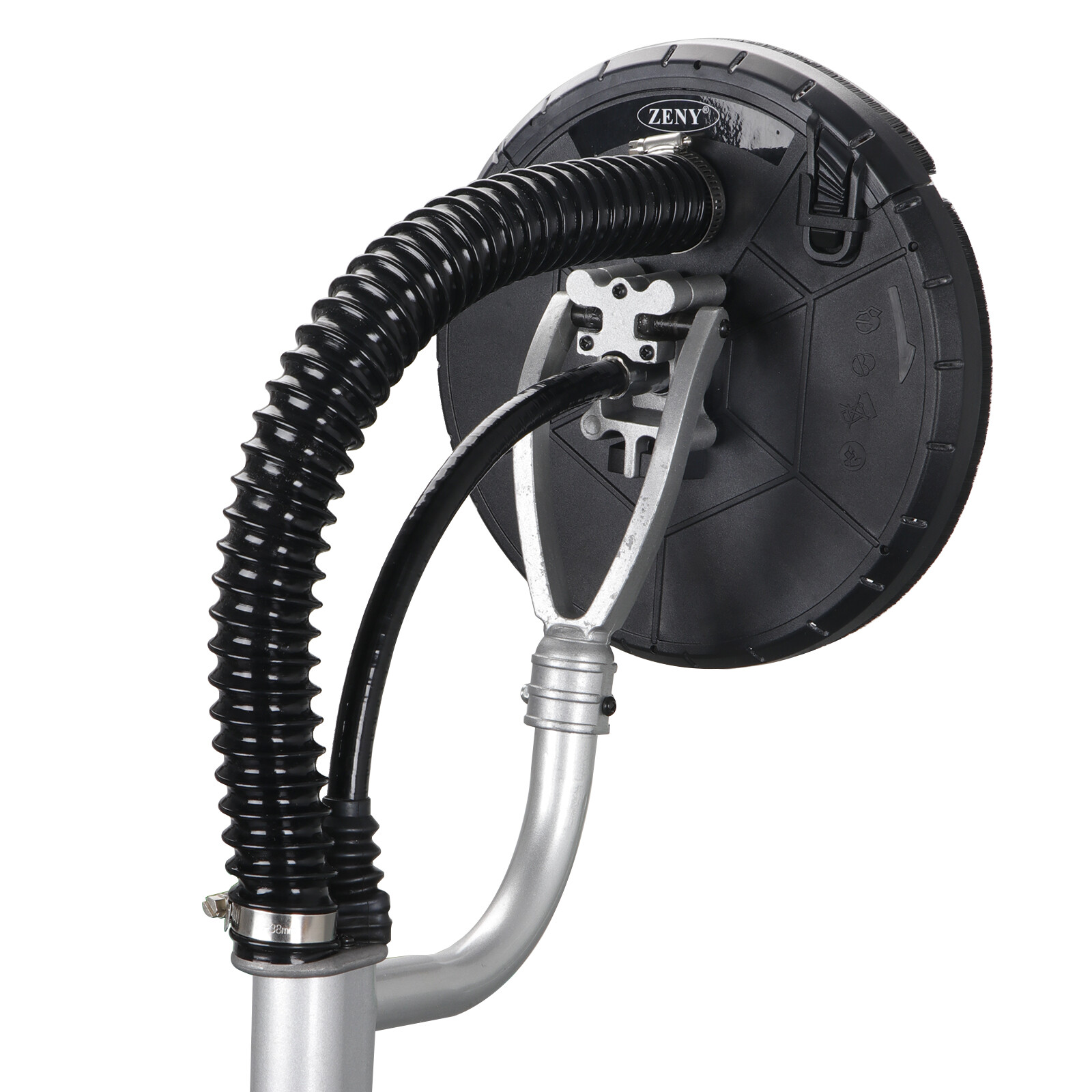 New 800W Drywall Sander Electric Adjustable Variable Speed Dry Wall Sanding