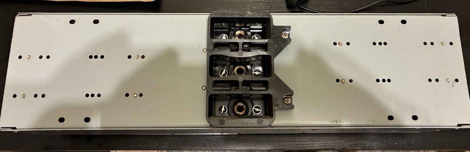 FEDERAL PACIFIC ELECTRIC FPE QMQB-6636 Twin Panel board Switch 60A 600V
