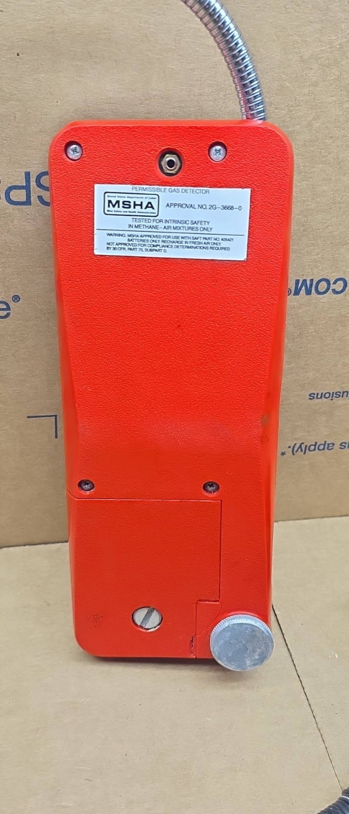 TIF 8800A Combustible Gas Leak Detector FREE SHIPPING