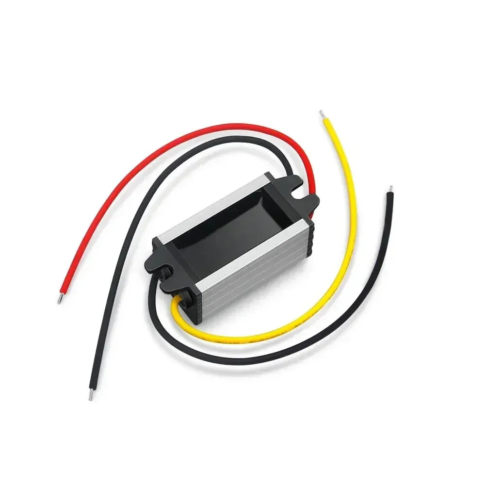 12V-24V to 9V 7.5V 6V 5V 4.2V 3.7V 3V transformer step-down DC Power Converter