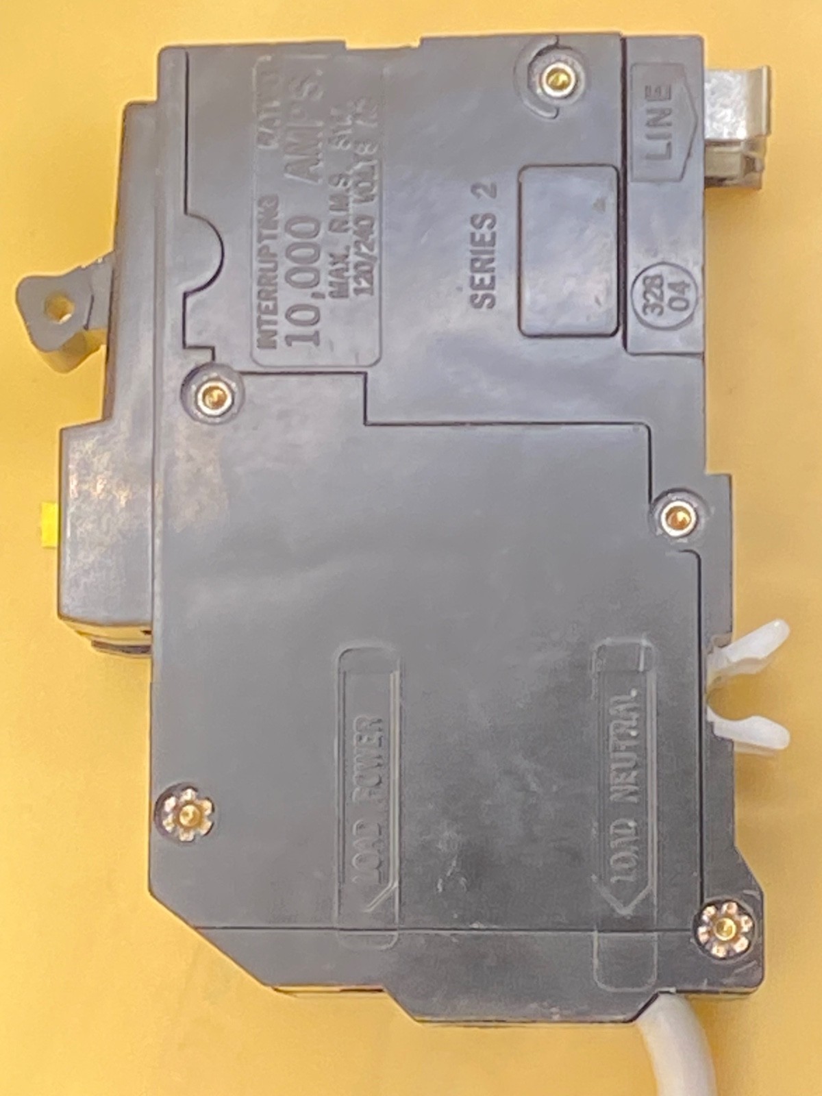 square D, QO250GFI, 2 pole, 50 amp , GFCI, QO, breaker