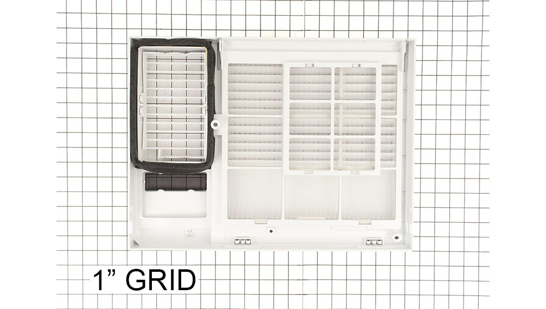 Air Conditioner Part # P67302759 – Complete Grill for Cp06g10a