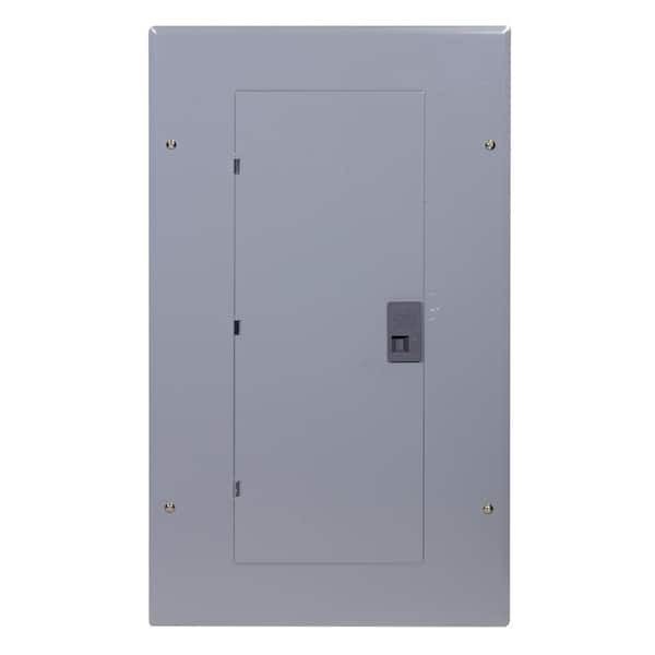 GE PowerMark Gold 150A 24-Space 24-Circuit 3-PH Main Lug Circuit Breaker Panel