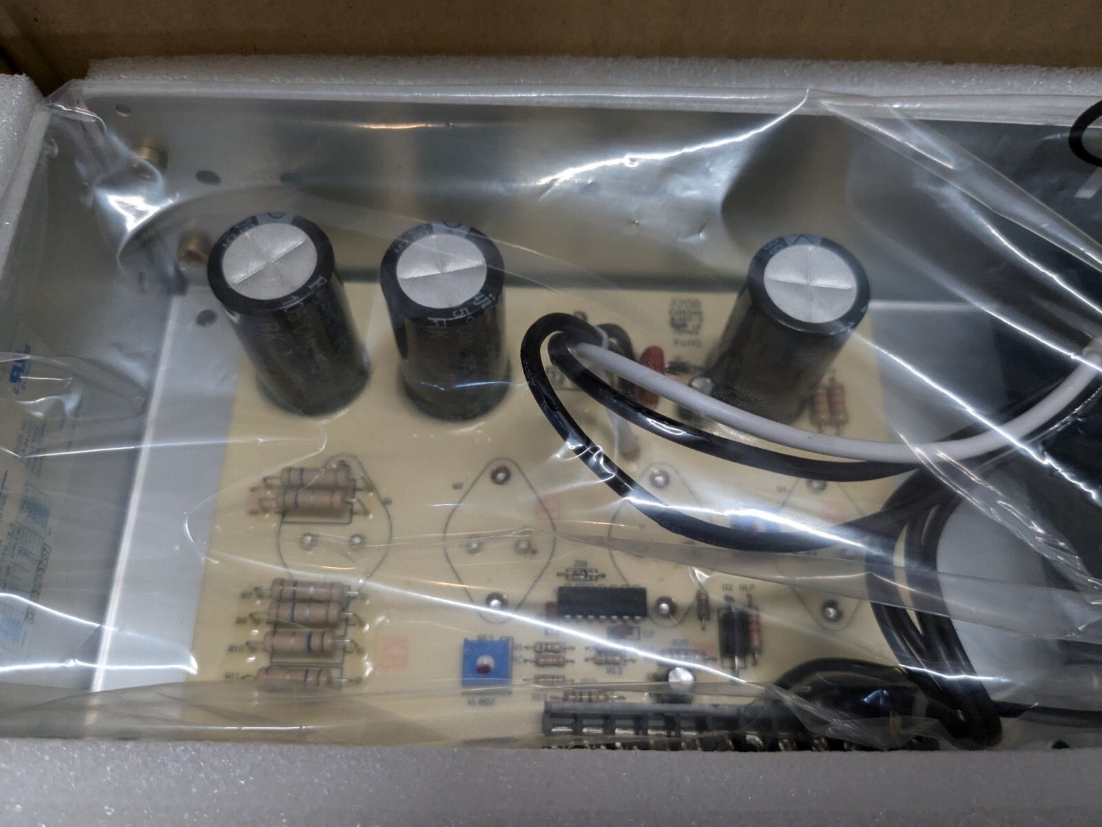 EMERSON SOLA HD Linear POWER SUPPLY SLS-24-072T SLS24072T
