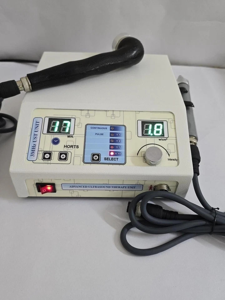 Ultra Pro 3MHz Ultrasound Physical Therapy Machine