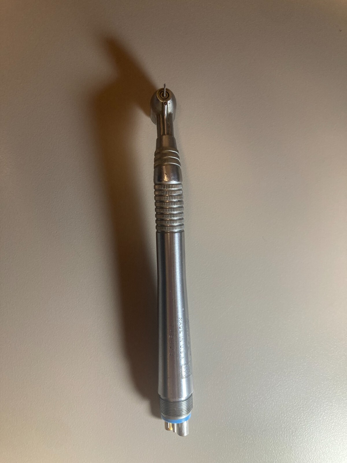 MIDWEST QUIET AIR STANDARD HANDPIECE 4 hole 3 month Warranty