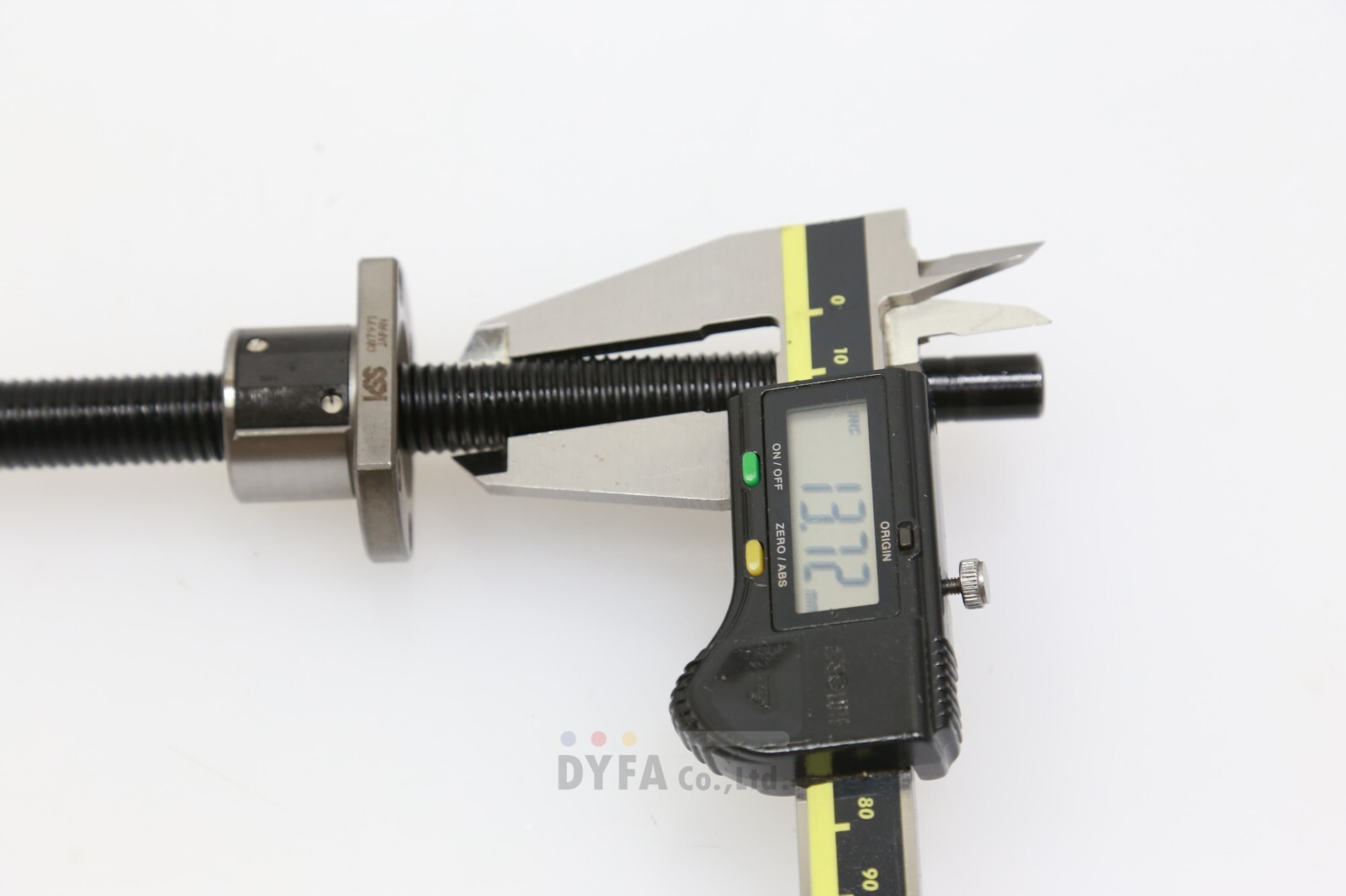 KSS NNB Miniature Ground Ball Screw 1402+237LF BSC-I-1407=1F63-2