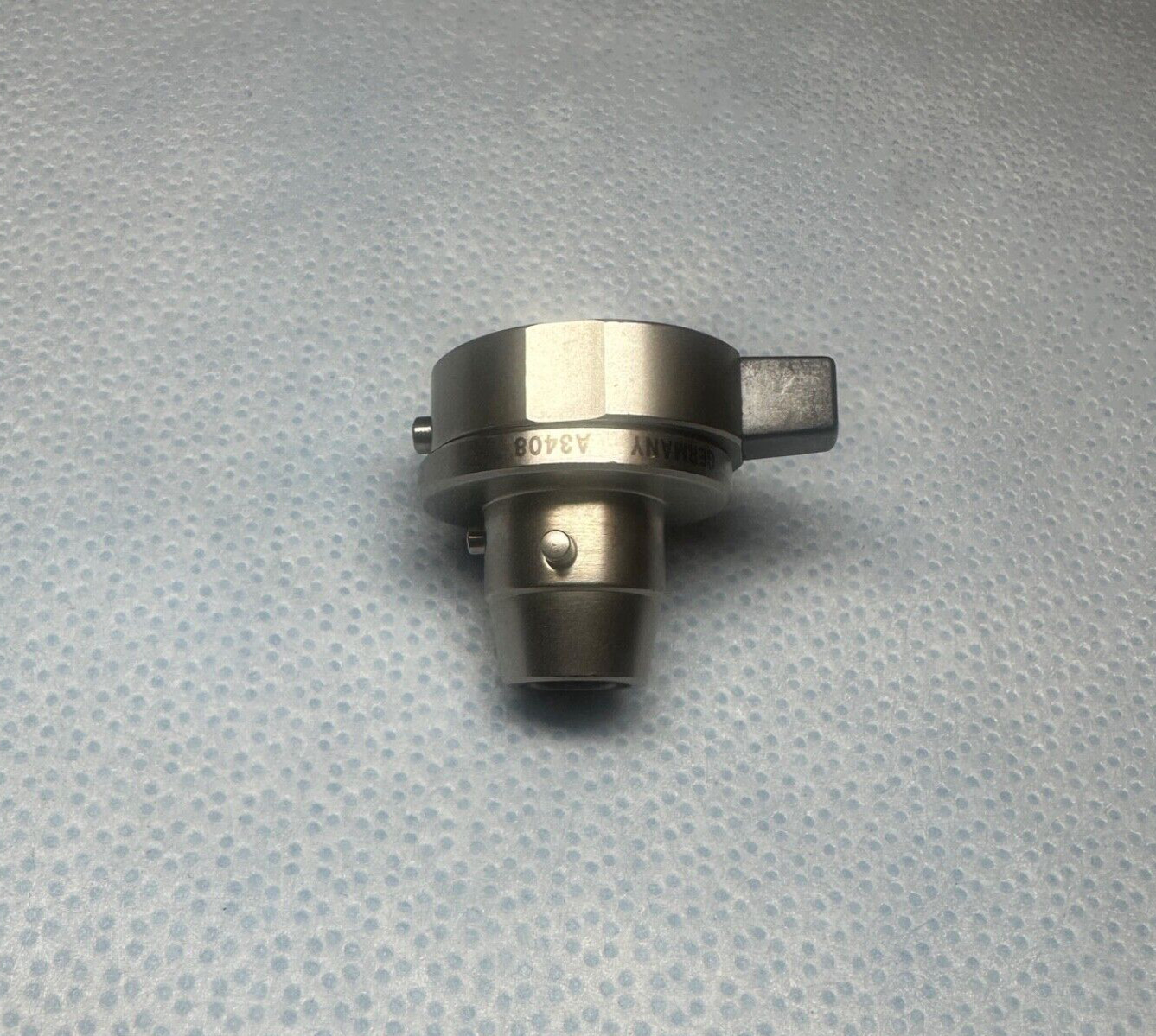 Olympus A3408 Adapter For Optical Forceps In Resectoscope Sheath
