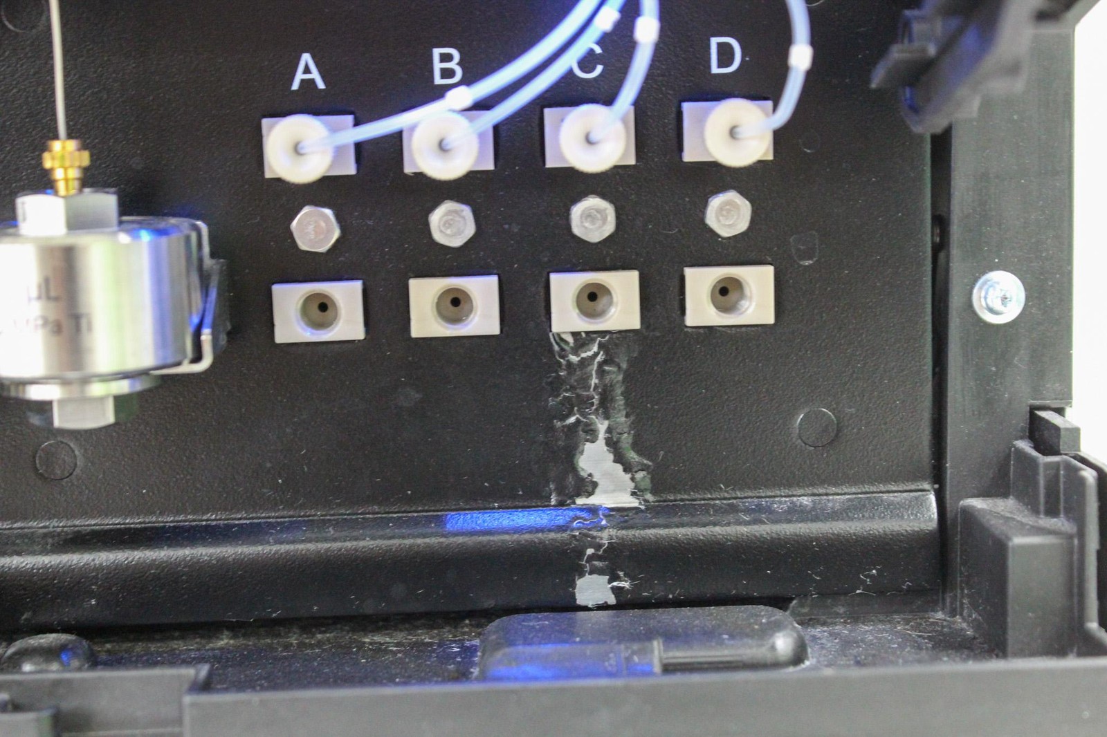 Thermo Scientific LPG-3400RS HPLC System Good Condition No Software (3320474522)
