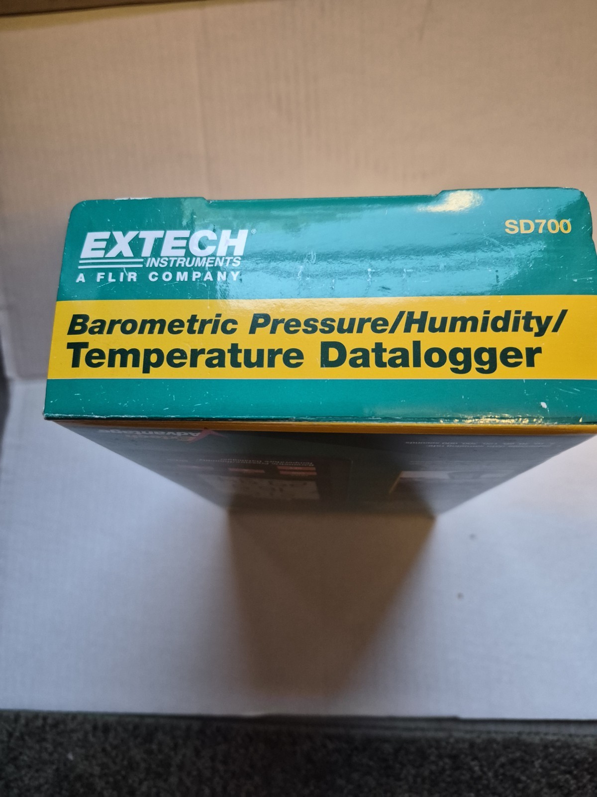 EXTECH SD700 Data Logger 5WYW0
