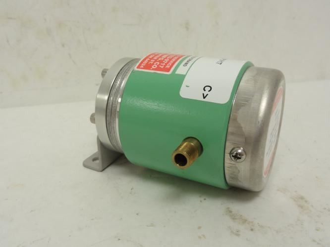 202035 Old-Stock; Solon 2PV/17 Pressure Switch; 1/4 FNPT 100-120Psi; 250 Max