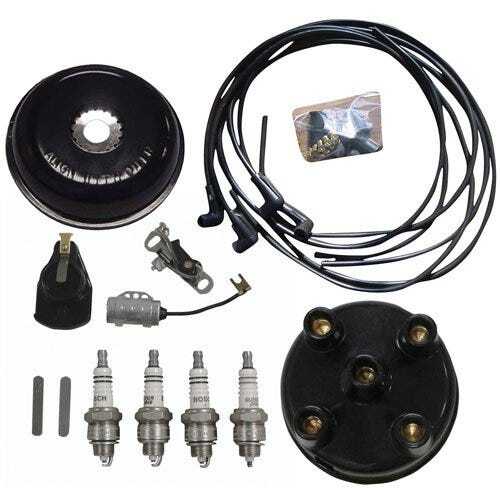 Complete Tune-Up Kit fits Ford NAA 600 700 800 801 900 901 2000 4000 8N 309787