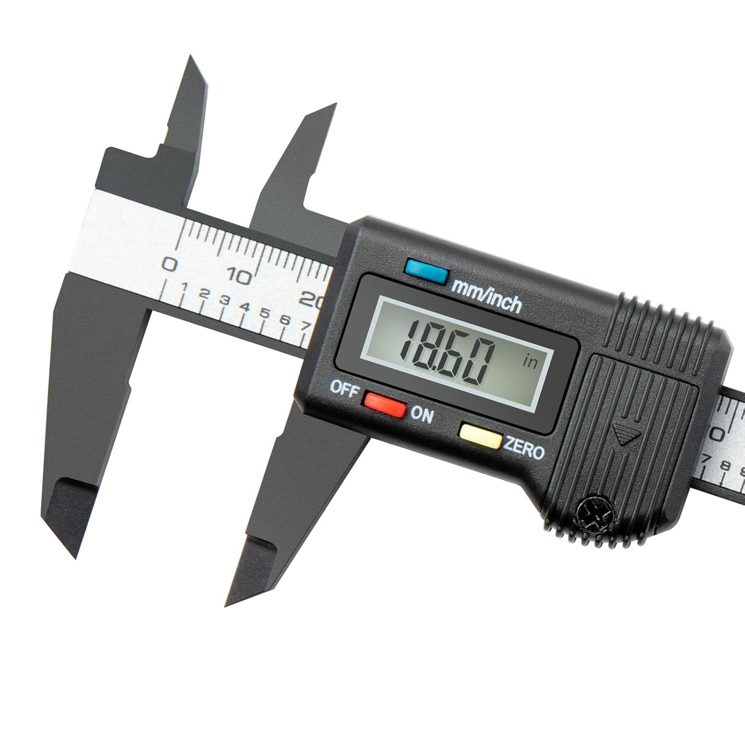 4-Inch Mini Digital Caliper – Precision Measuring Tool for Jewelry & 3D Printing