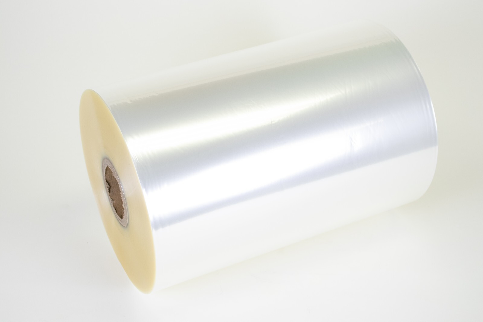 [SFEC1693] Clear Heat Sealable Packaging Film Roll – Clear 16.93″ (430mm) Wide
