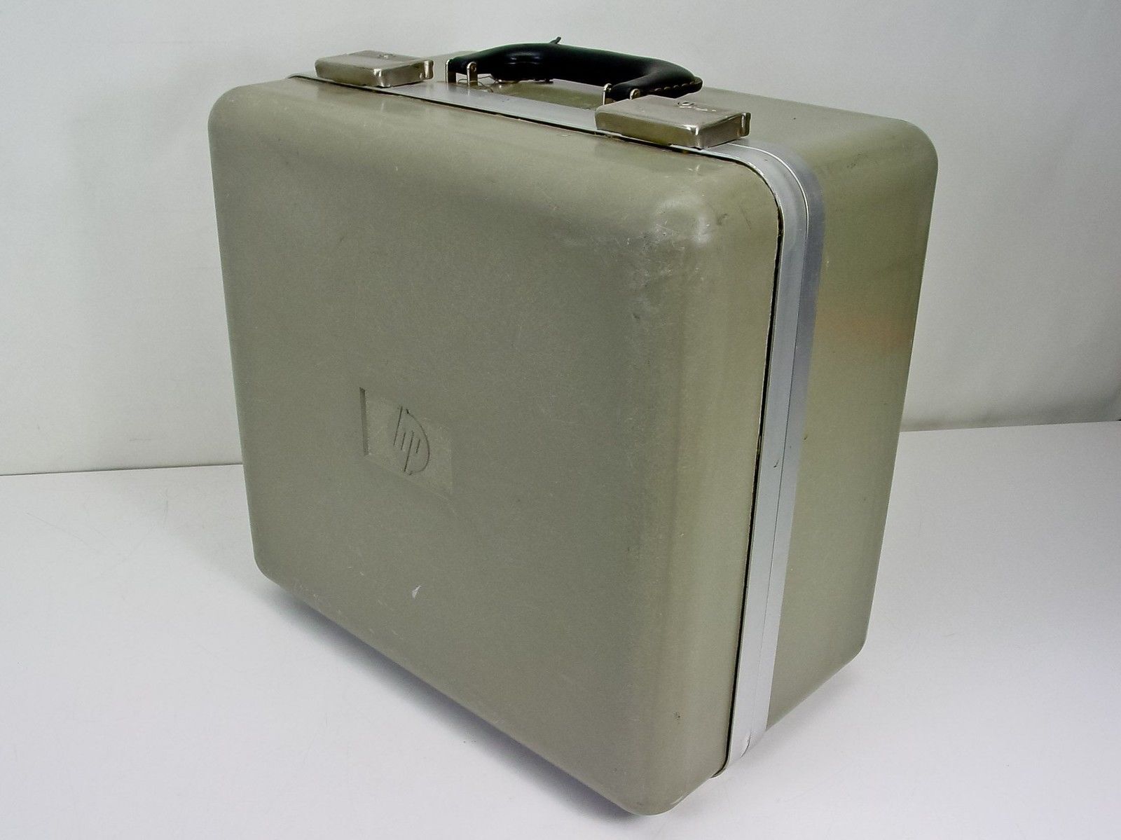 HP 436A Power Meter w/ Case and Accessories Modes: Watt, dBm, dB [REF]