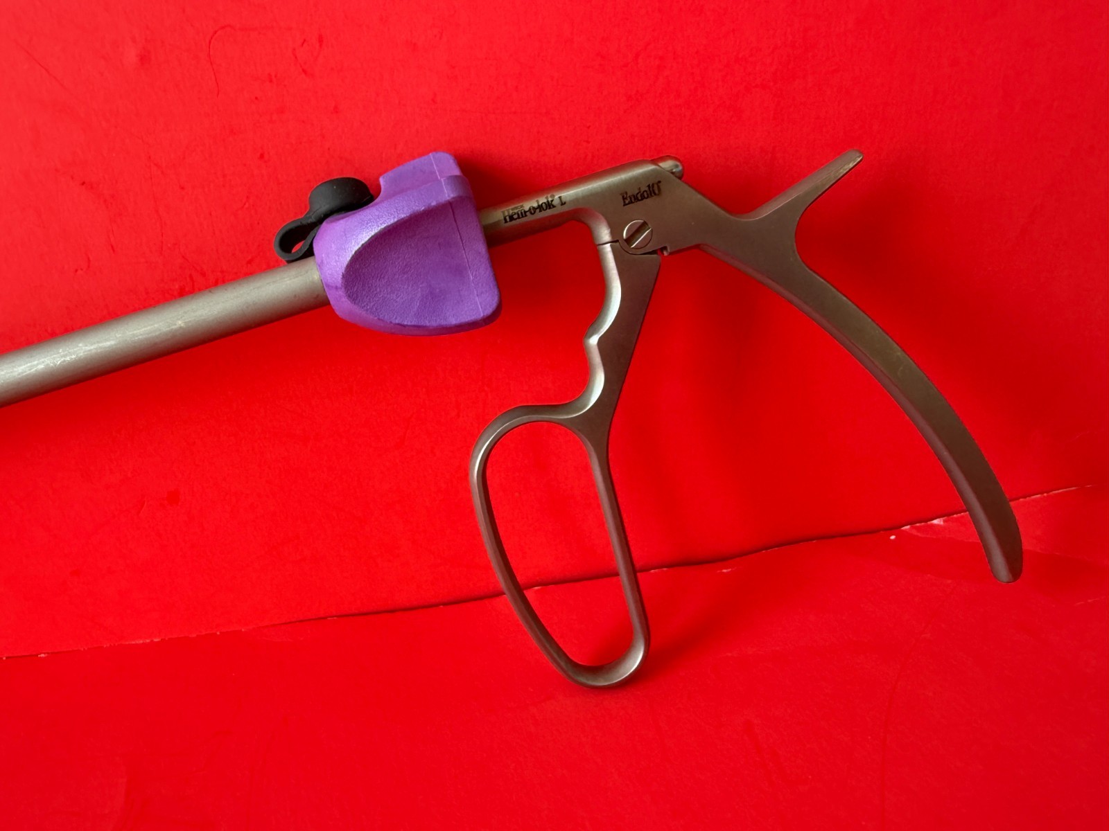 Weck Hem-o-lok LARGE Clip Size Endoscopic Applier, (45 cm) 10 mm, 544995L