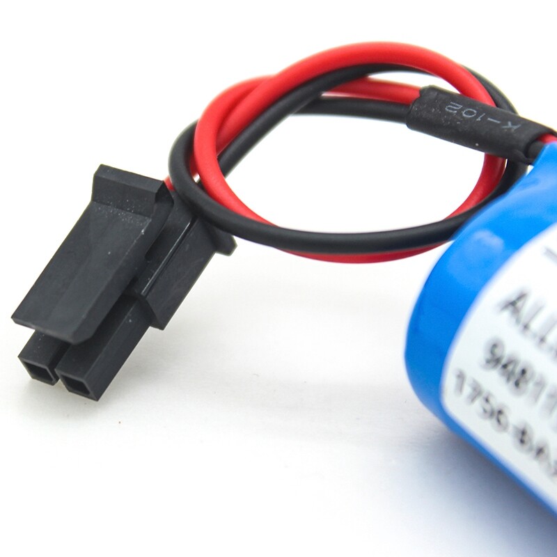 1Pcs AB 1756-BA2 3V Battery Allen Bradley PLC 1756-BA2 Battery Assembly