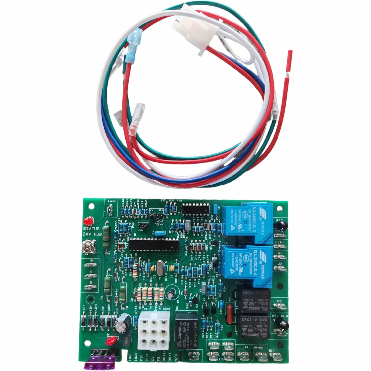 ICM Controls ICM280 Replacement Furnace Control Board For B18099-XX