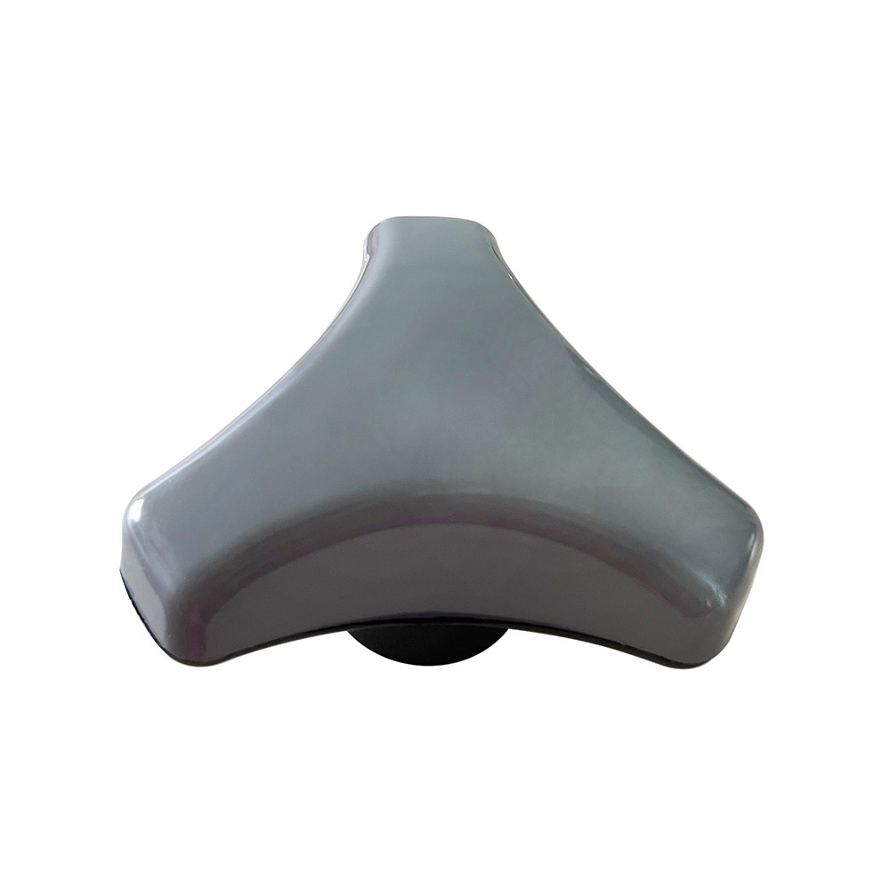 For Wascomat Door Knob Gray Handle Electrolux Wascator Washer 472992002