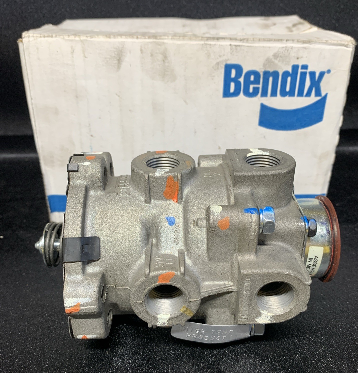 Bendix E-6 brake valve 2K242OH