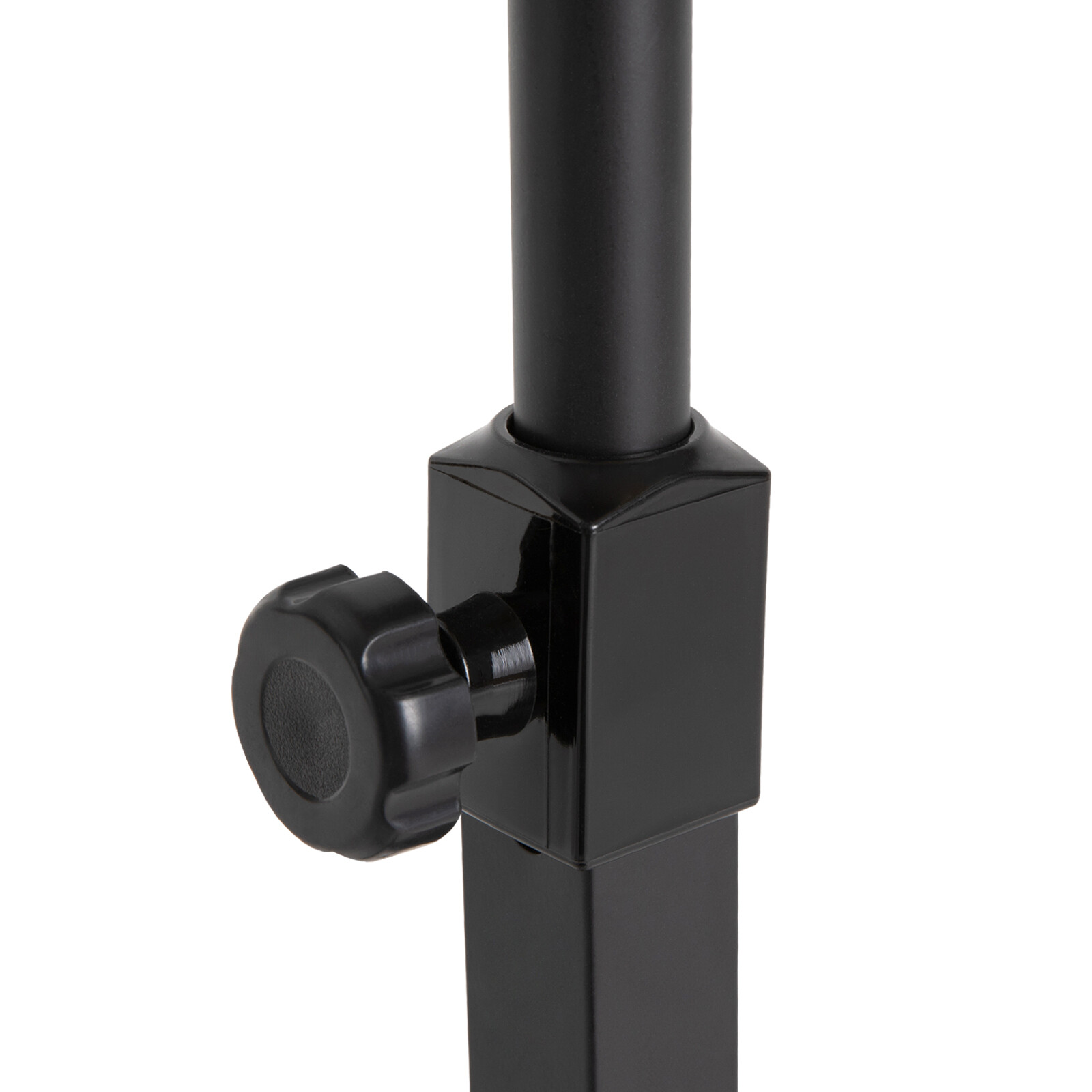 Portable 360�� Adjustable Lectern Presentation Podium Stand with Laptop Holder