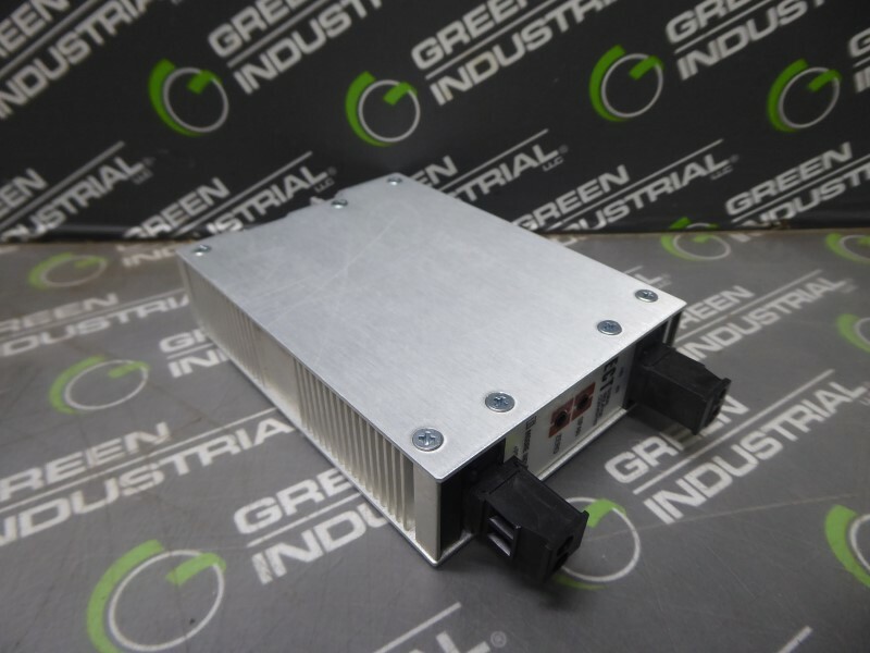 USED Moore Industries ECT/4-20MA/4-20MA/12-42DC[DIN] Signal Isolator & Converter