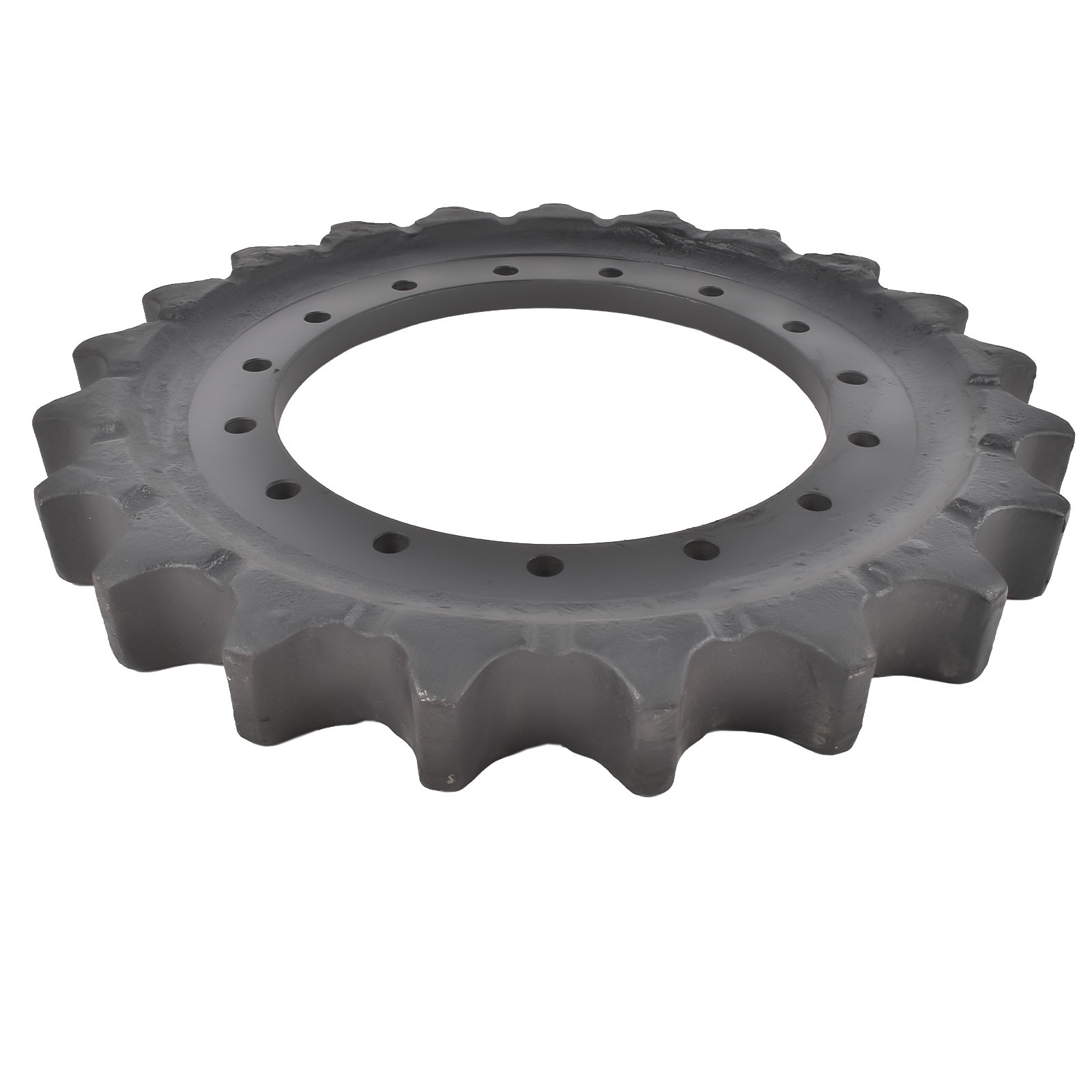 4I-7472 KMA1256 Drive Sprocket for Caterpillar 312C Linkbelt 130LX Excavator