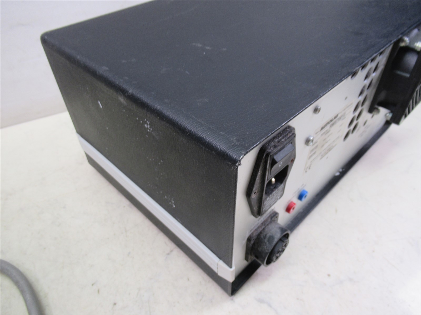 Vintage Autolab HT Rotahull Controller Electrochemical Hydrodynamic Rotation
