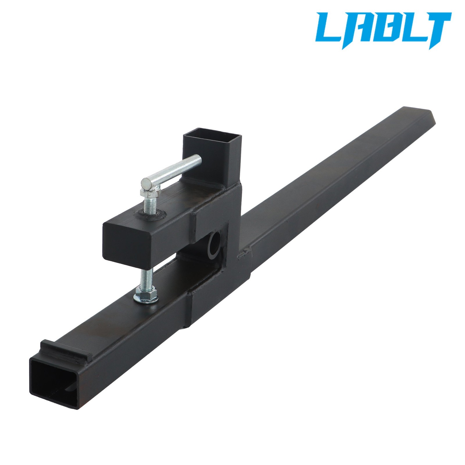 LABLT Clamp on Pallet Forks 60″ for Tractor Bucket Loader Tractor Skid Steer