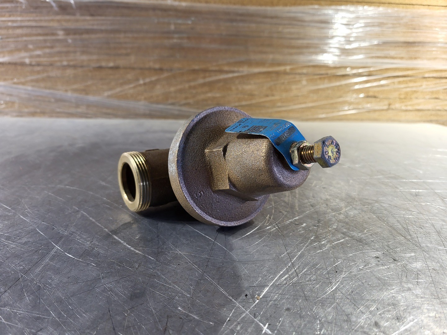 SURPLUS NEW WILKINS Model 70 1″ Pressure Regulating Valve