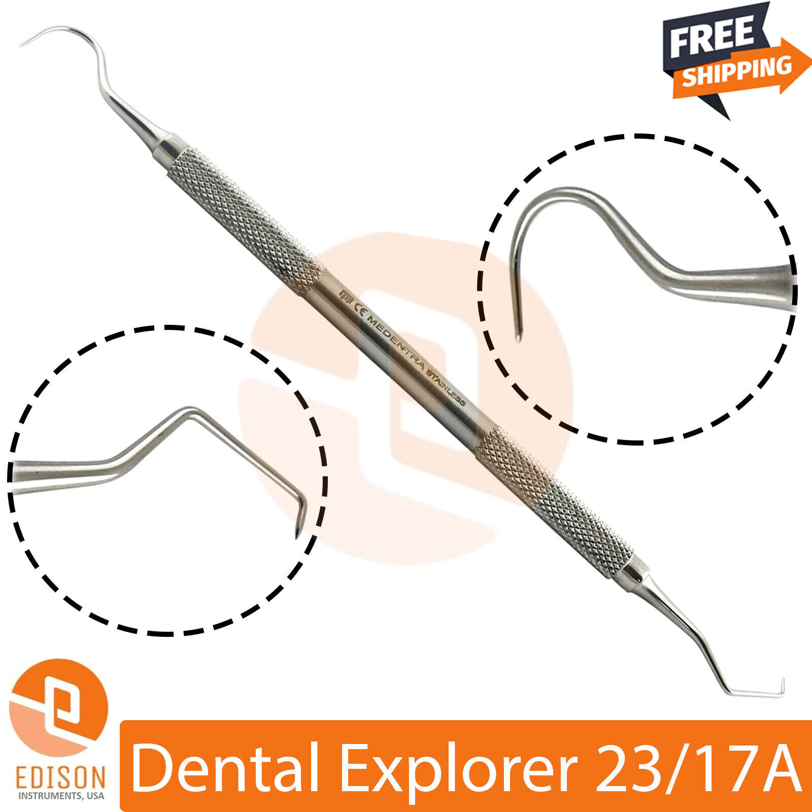 Spay Veterinary Feline General Surgery Instruments Kit Bitch Cat Neutering Set