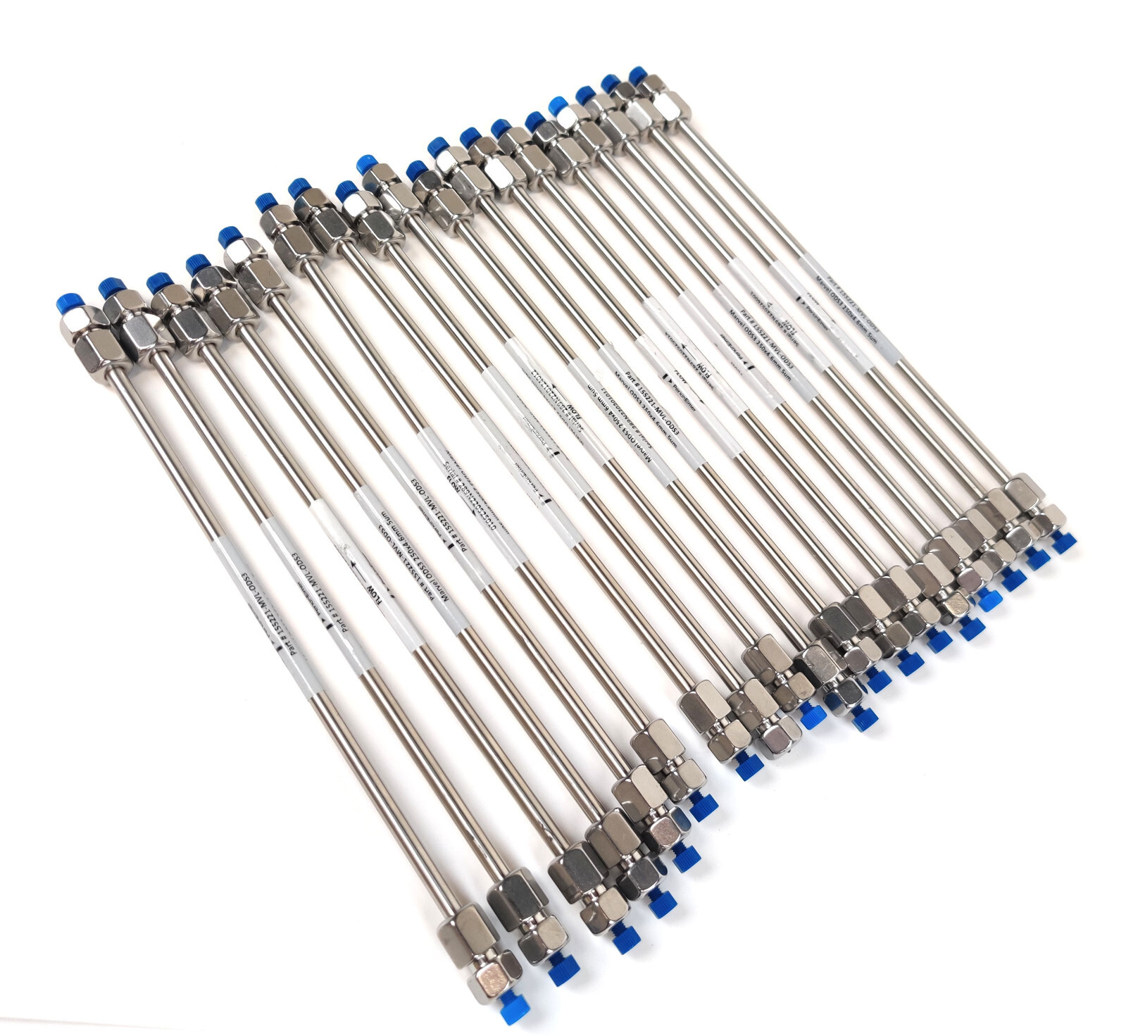 NEW Marvel ODS3 HPLC Column 250×4.6mm 5µm compare Phenomenex Prodigy