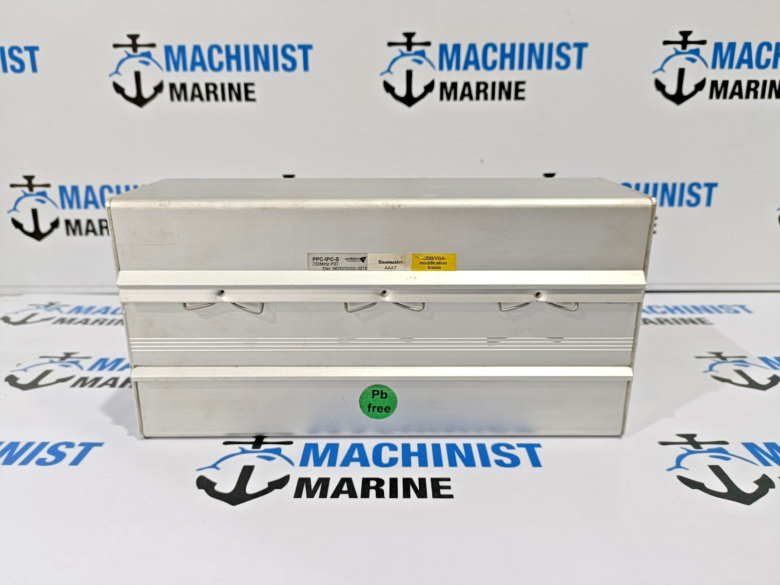 PLEIGER ELEKTRONIK SONTHEIM PPC-IPC-S WITH FREE EXPRESS SHIPPING