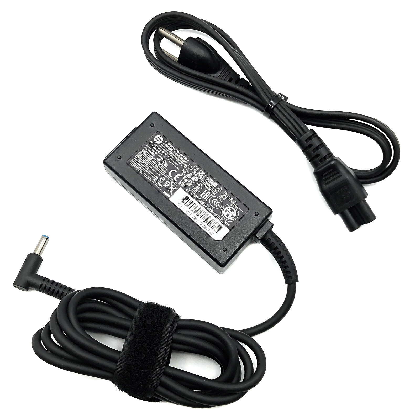 Original 45W HP 250 255 G2 G3 G4 G5 G6 G7 G8 Laptop Charger AC Power Adapter